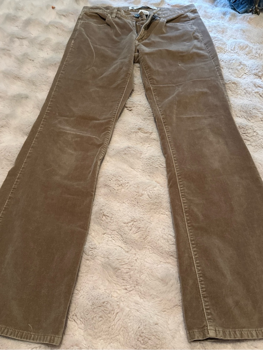 Vintage y2k GAP Women’s Brown Corduroy Boot Cut Pants